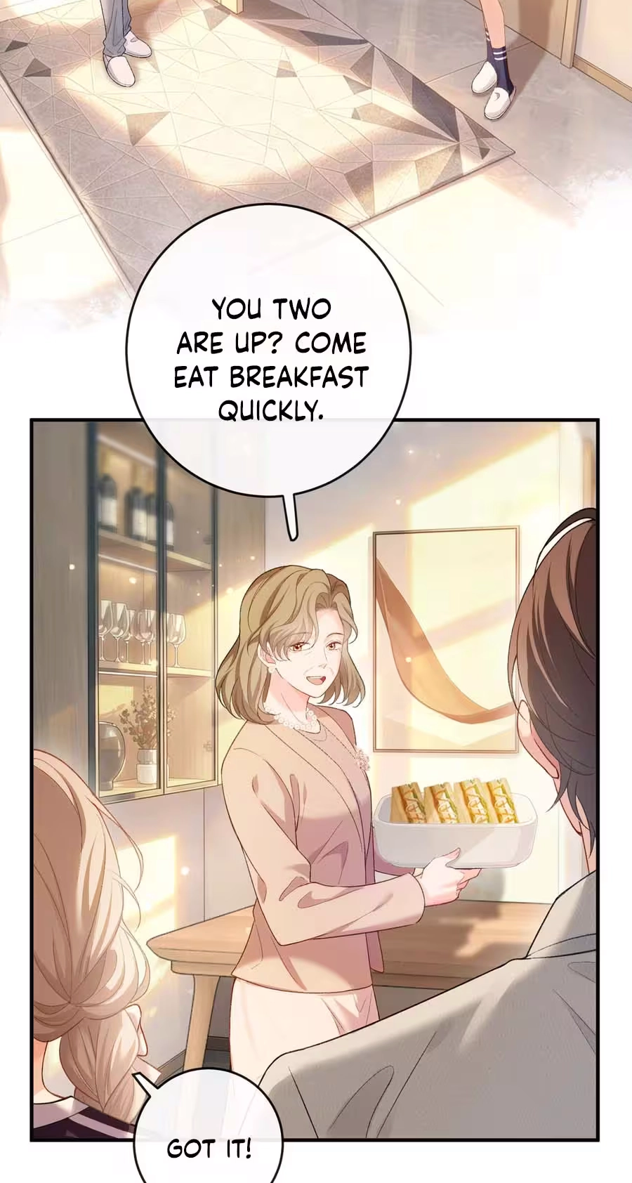 Celebrity Masquerade, Chapter 71, page 14