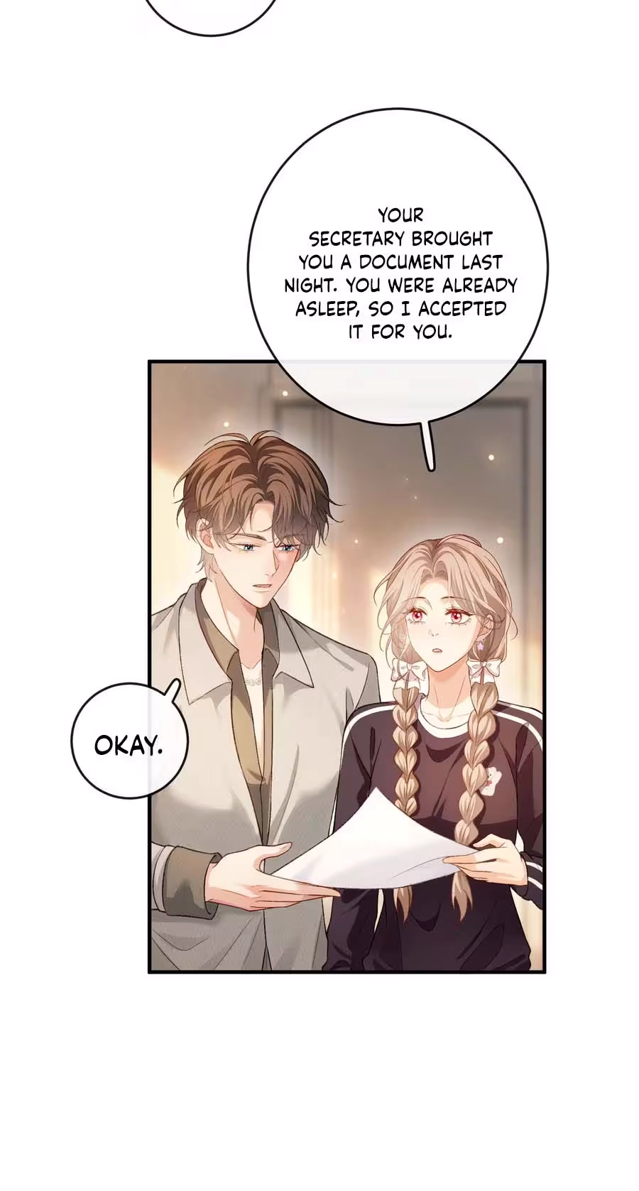 Celebrity Masquerade, Chapter 71, page 15