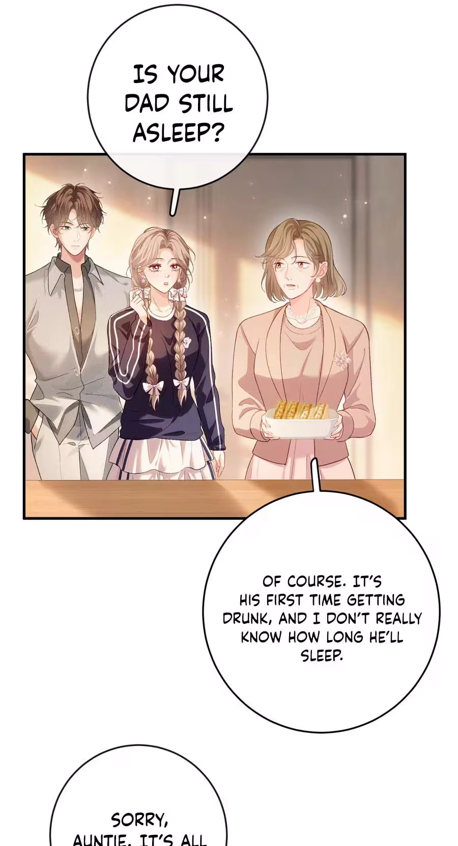 Celebrity Masquerade, Chapter 71, page 16