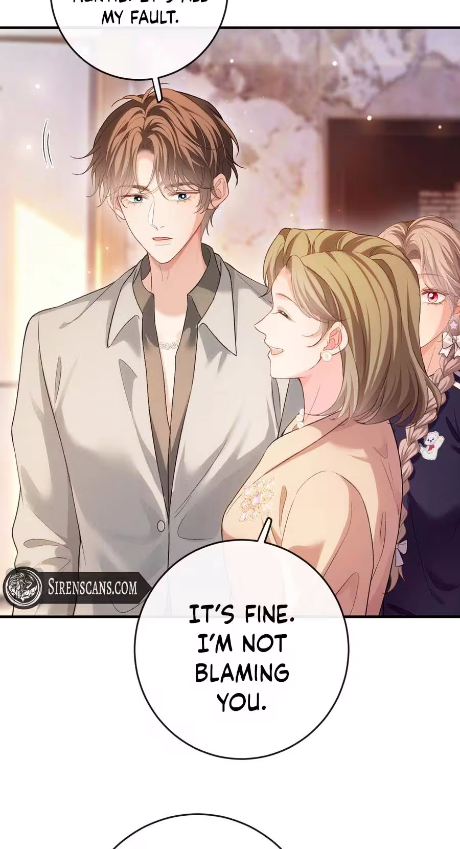 Celebrity Masquerade, Chapter 71, page 17