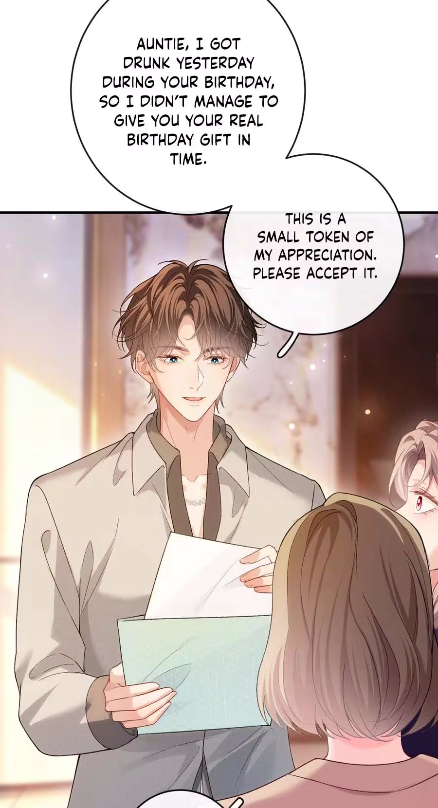 Celebrity Masquerade, Chapter 71, page 18