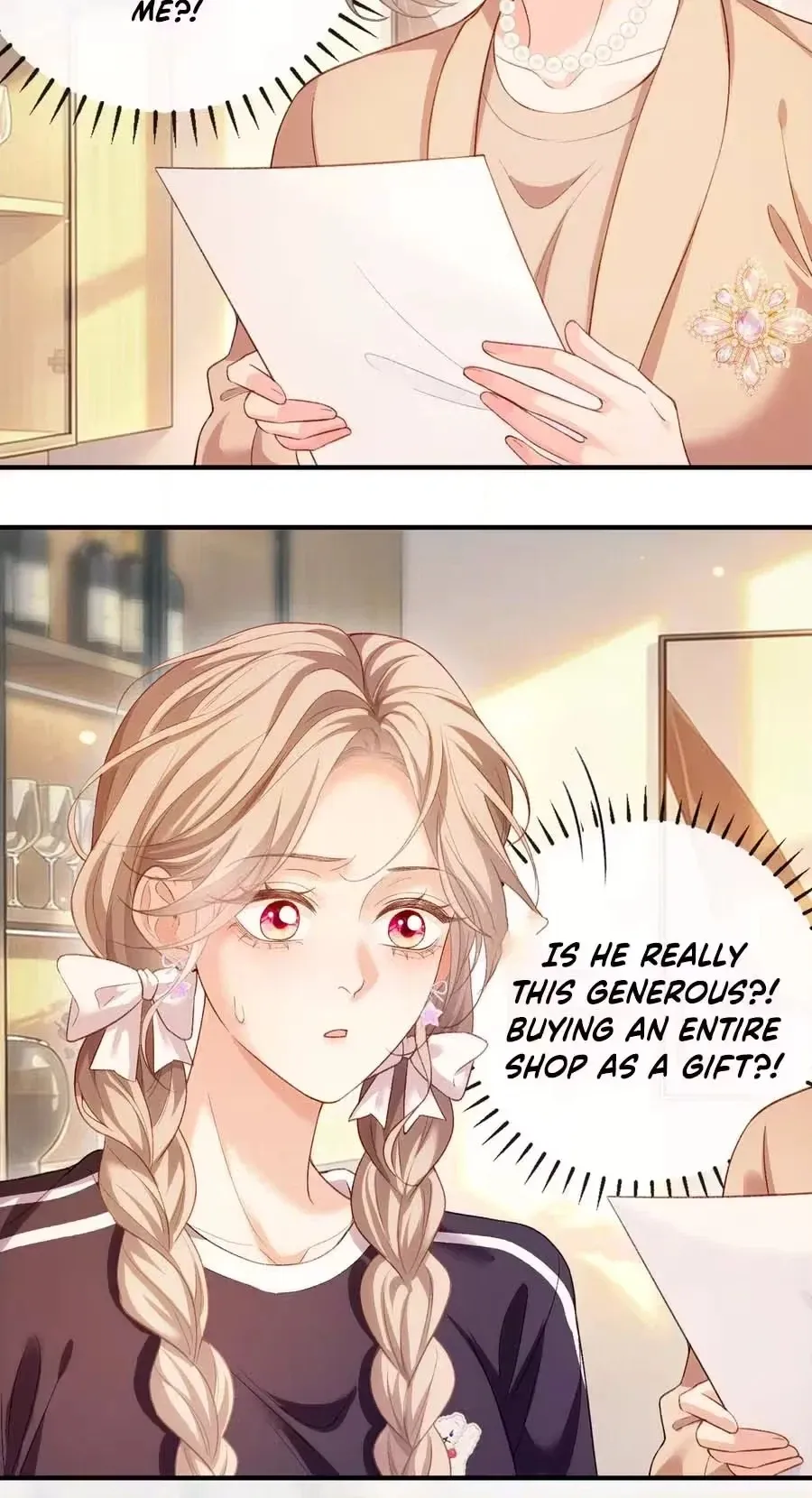 Celebrity Masquerade, Chapter 71, page 20