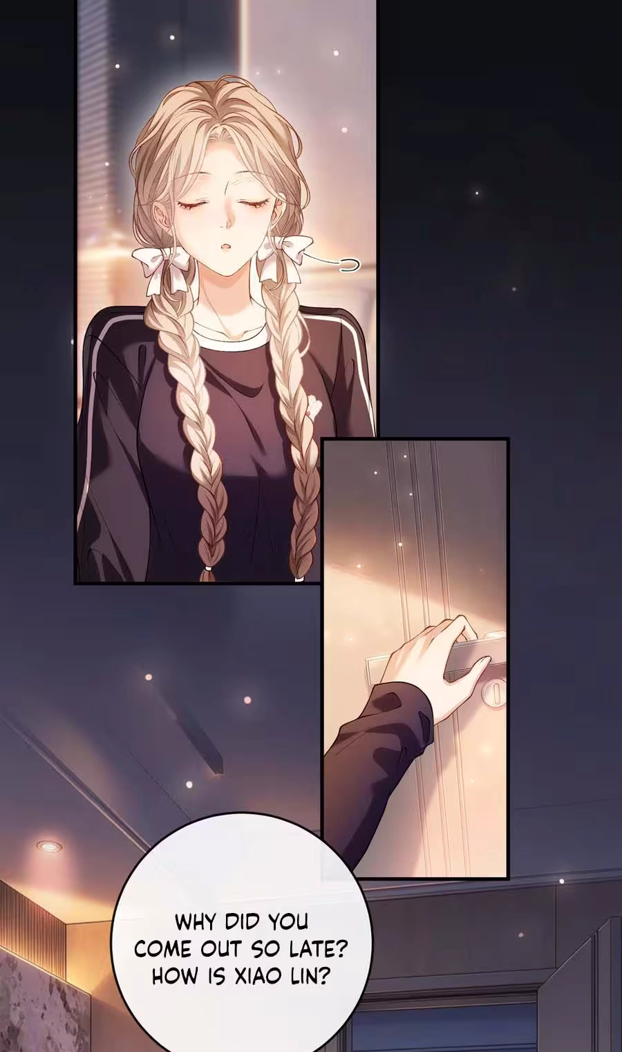 Celebrity Masquerade, Chapter 71, page 4