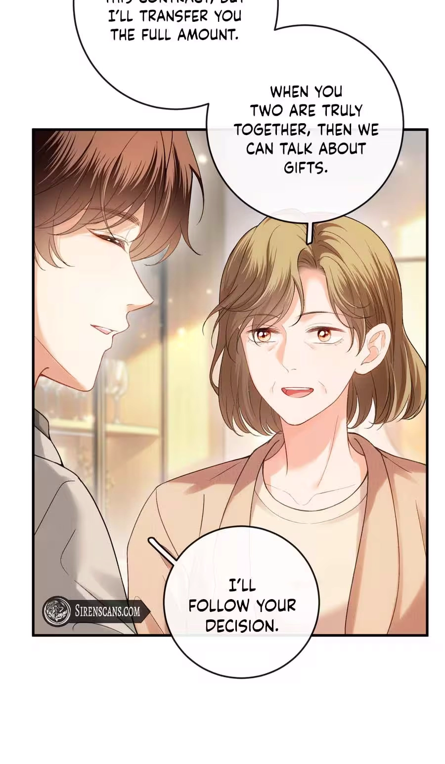Celebrity Masquerade, Chapter 71, page 35