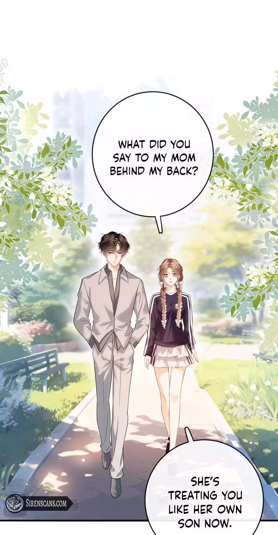 Celebrity Masquerade, Chapter 71, page 41