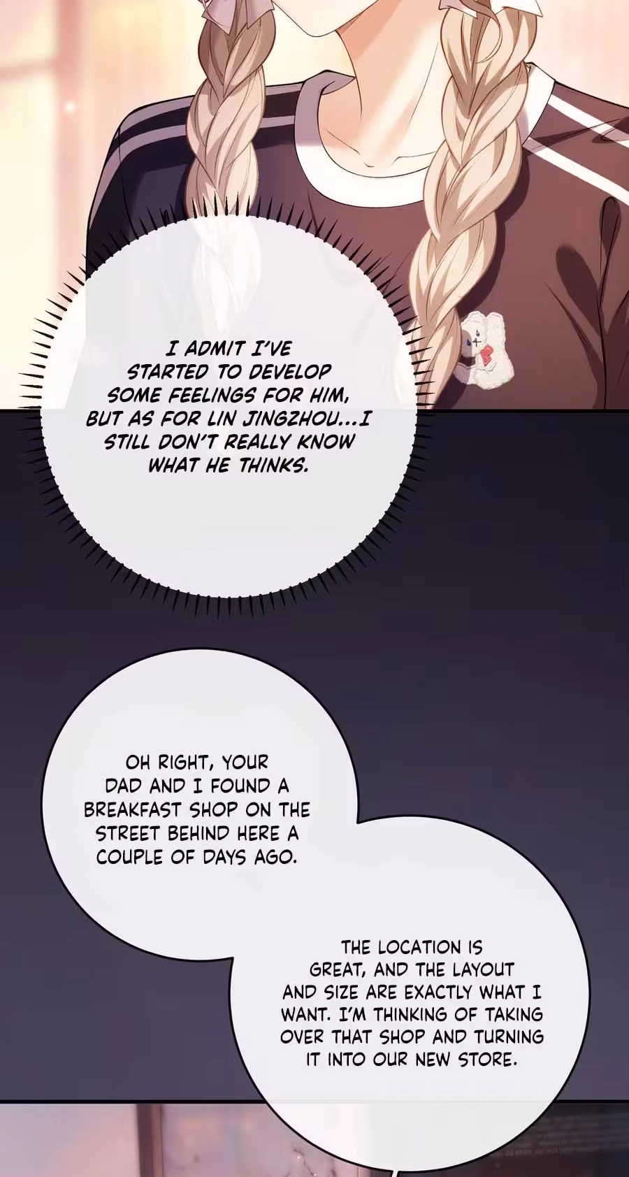 Celebrity Masquerade, Chapter 71, page 9