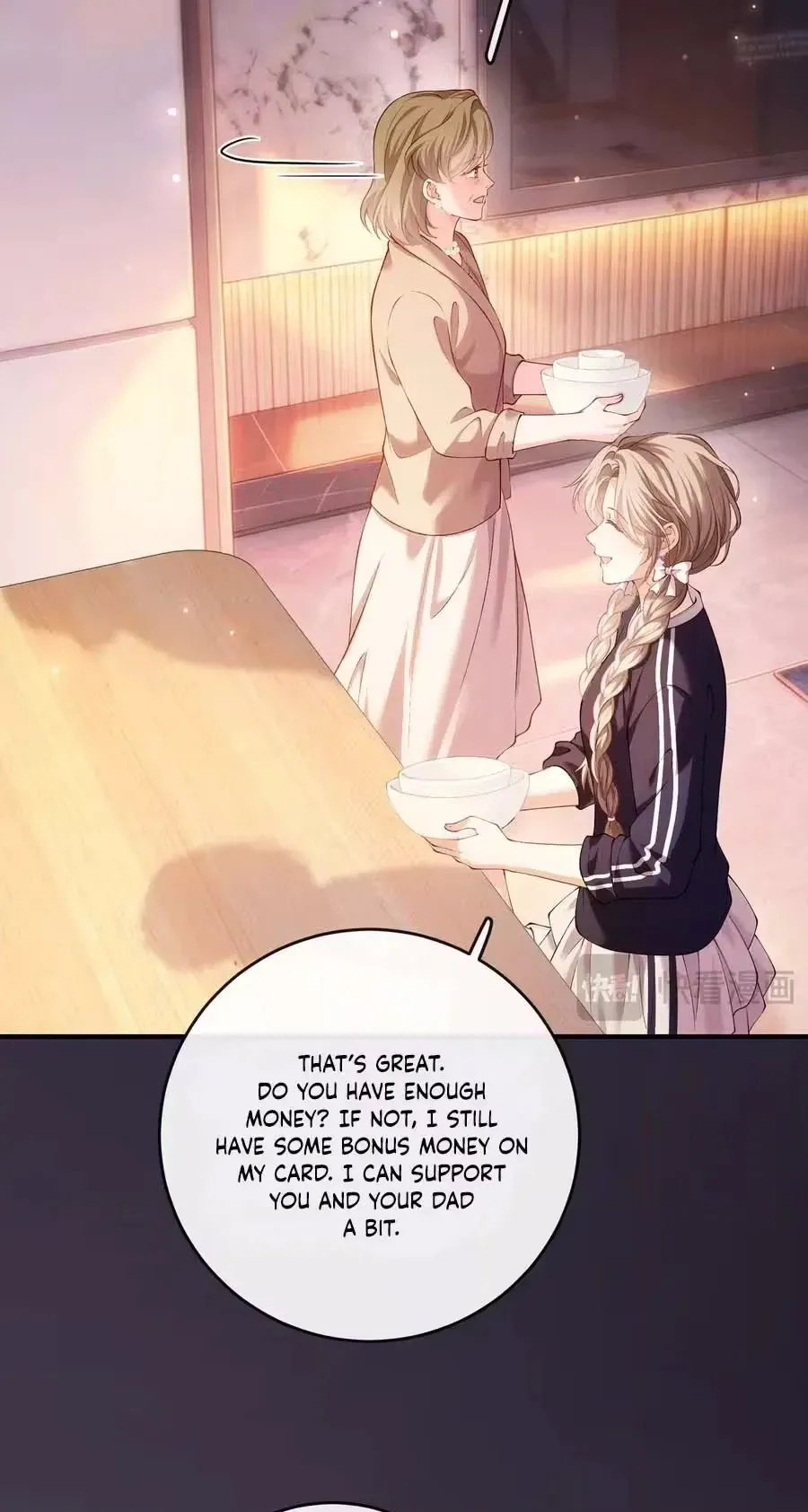 Celebrity Masquerade, Chapter 71, page 10