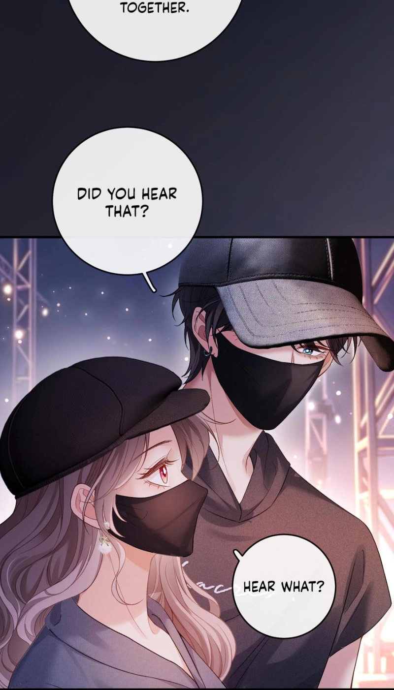 Celebrity Masquerade, Chapter 72, page 31