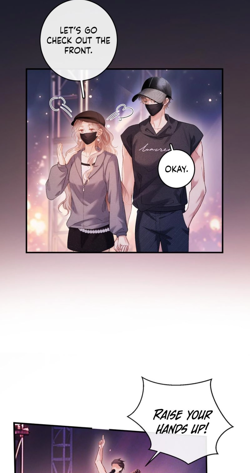Celebrity Masquerade, Chapter 72, page 34
