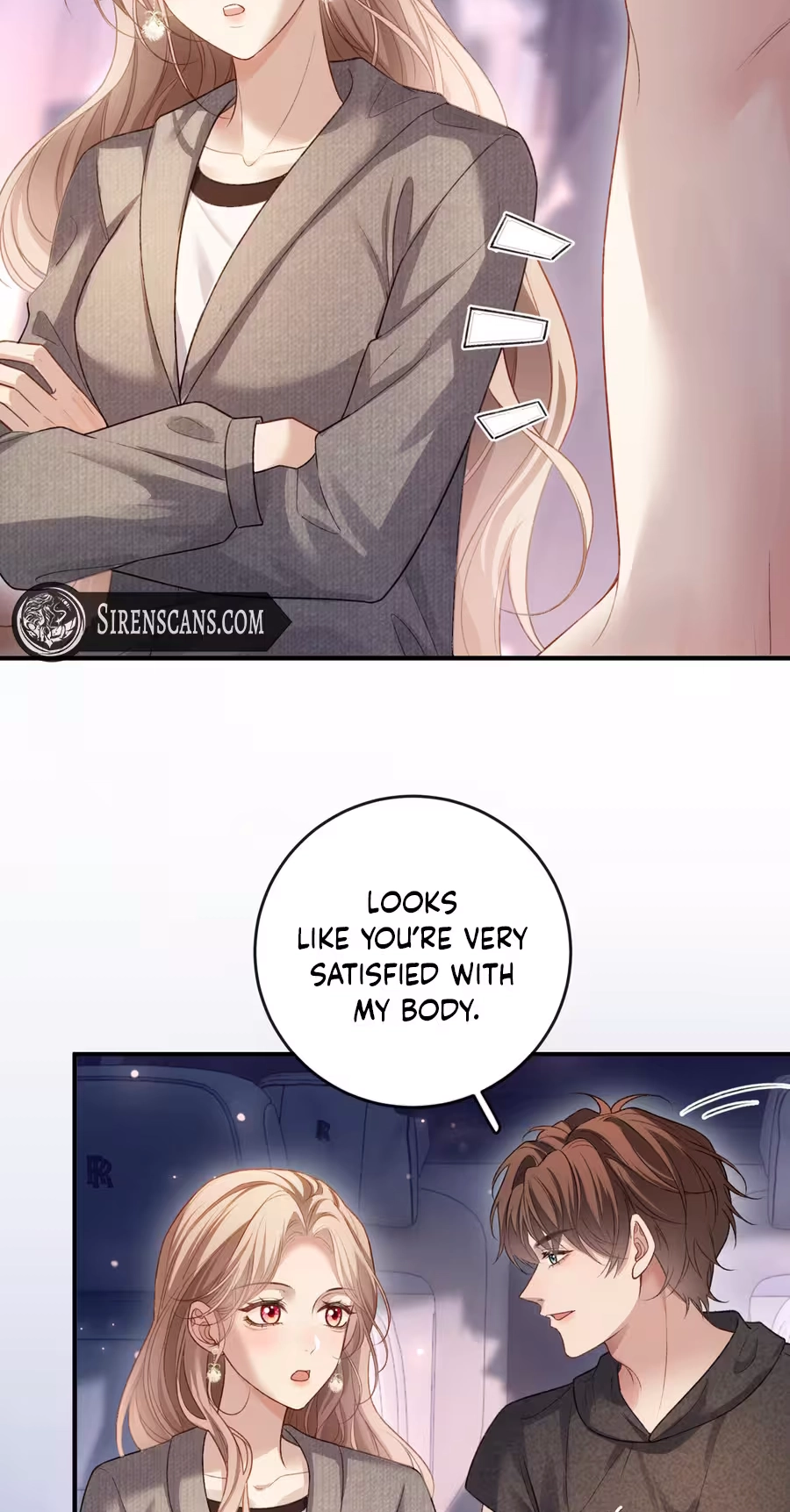 Celebrity Masquerade, Chapter 74, page 7