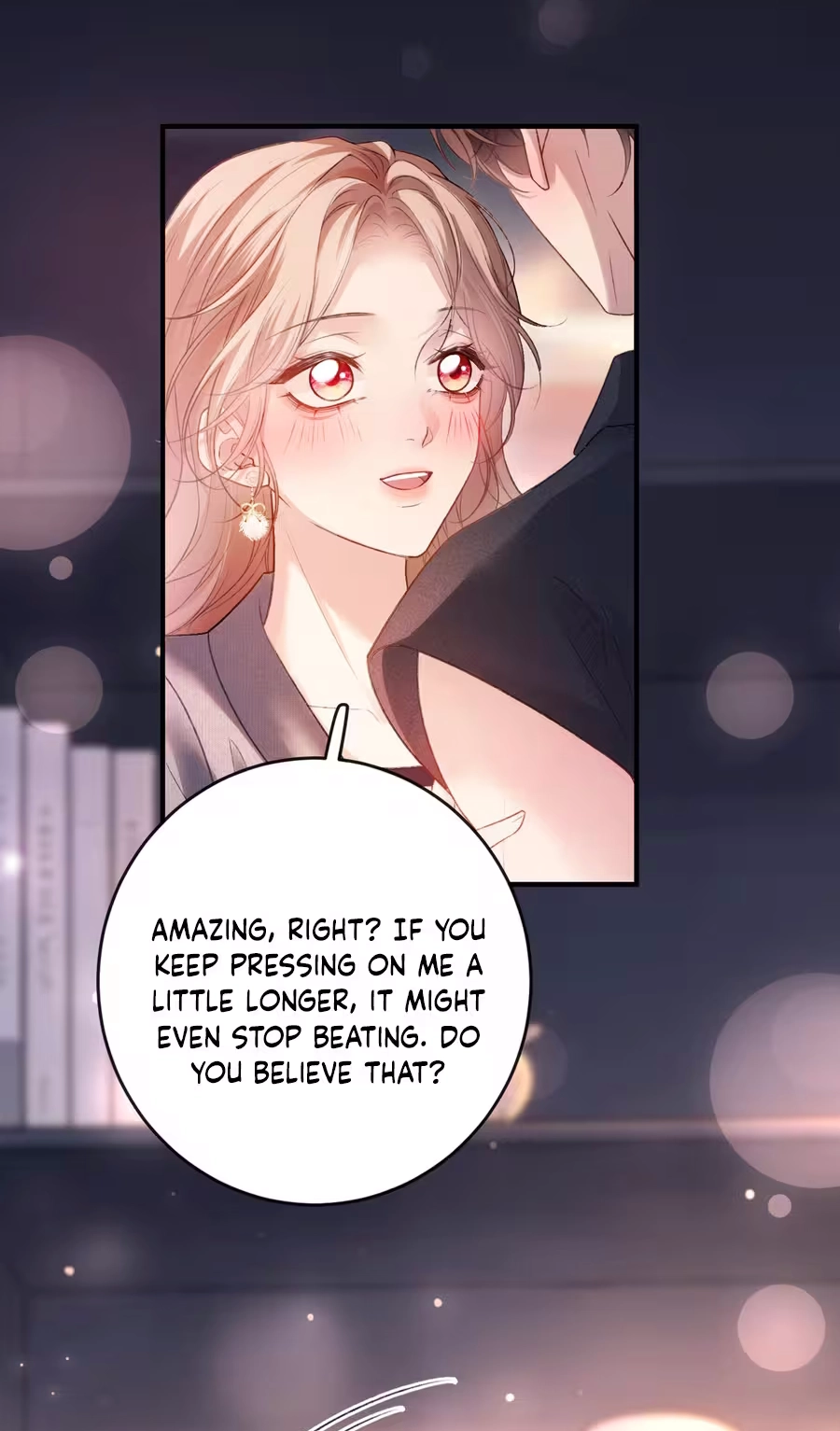 Celebrity Masquerade, Chapter 75, page 5