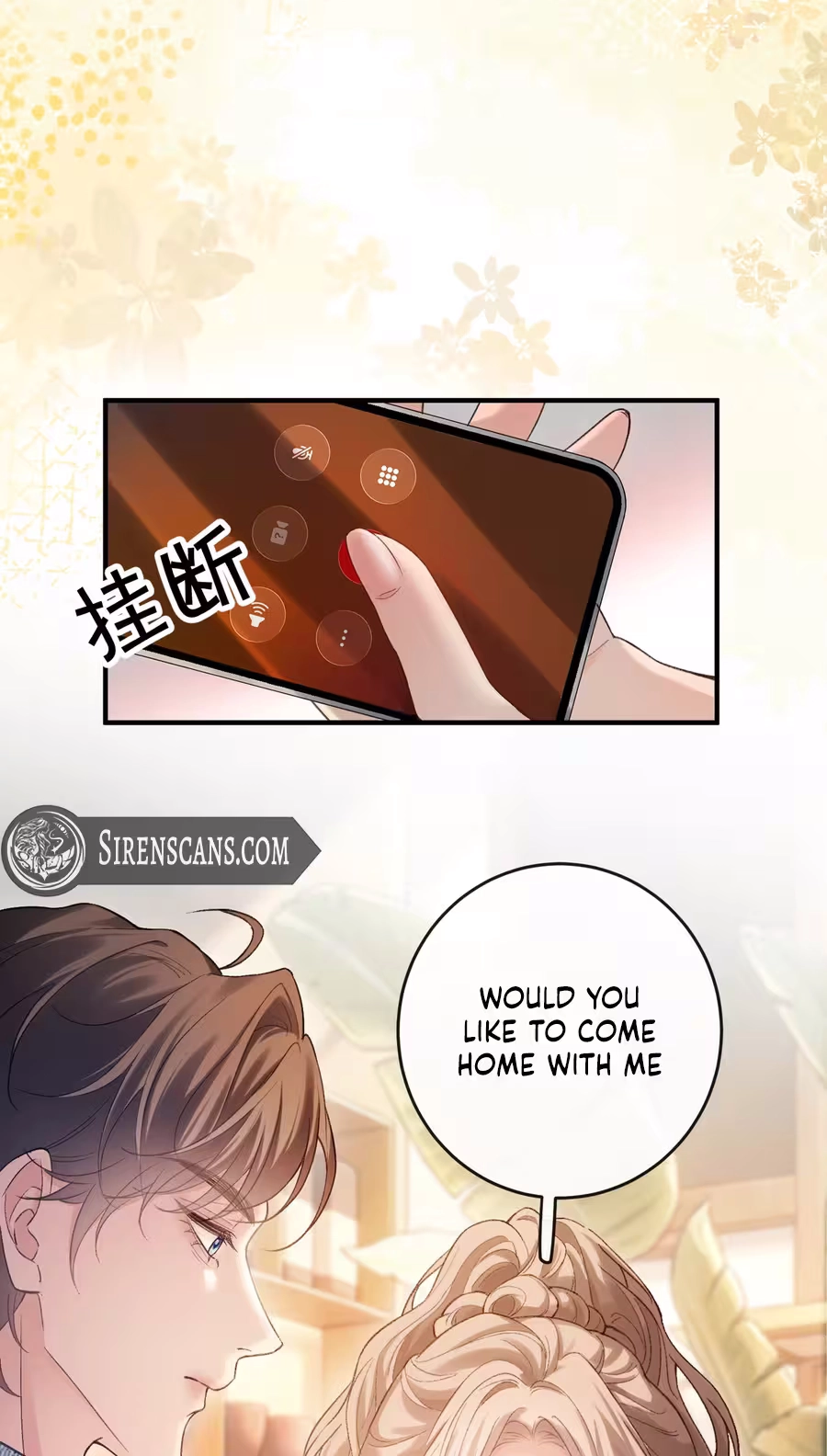 Celebrity Masquerade, Chapter 76, page 38