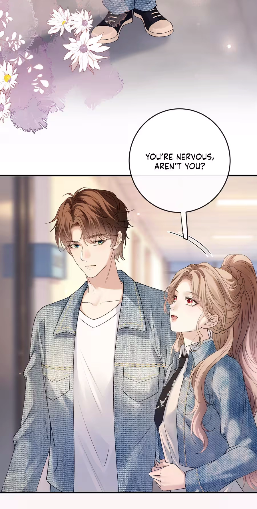 Celebrity Masquerade, Chapter 77, page 5