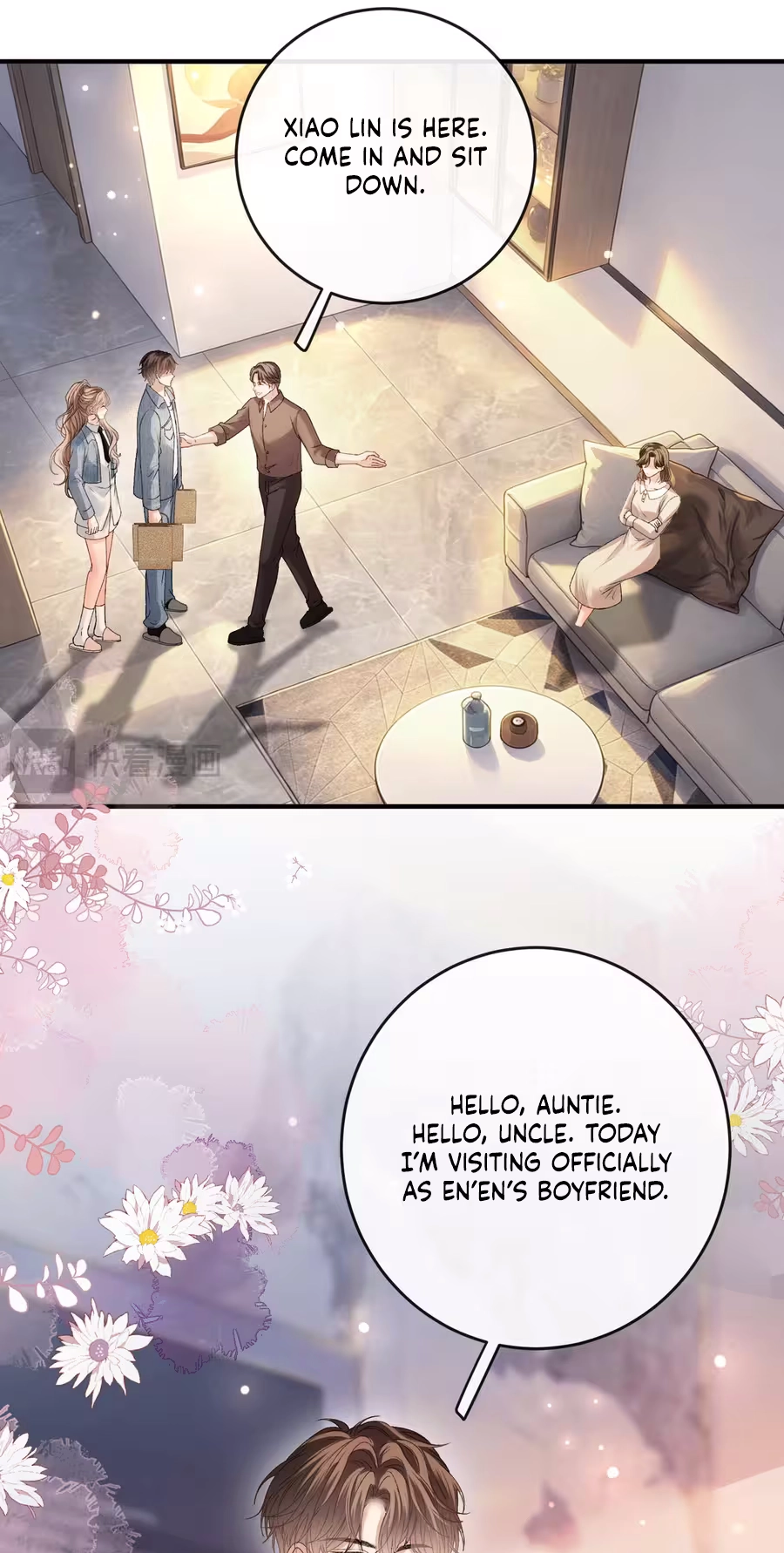 Celebrity Masquerade, Chapter 77, page 9
