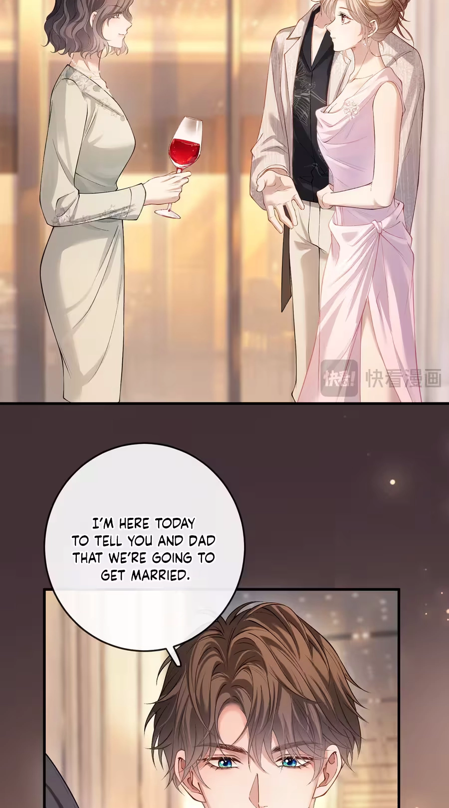 Celebrity Masquerade, Chapter 78, page 15