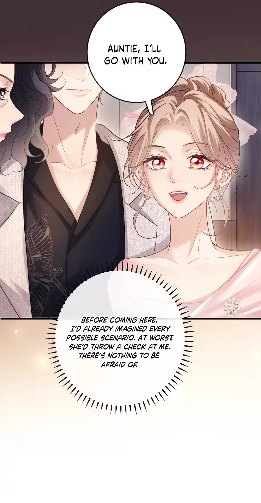 Celebrity Masquerade, Chapter 78, page 21