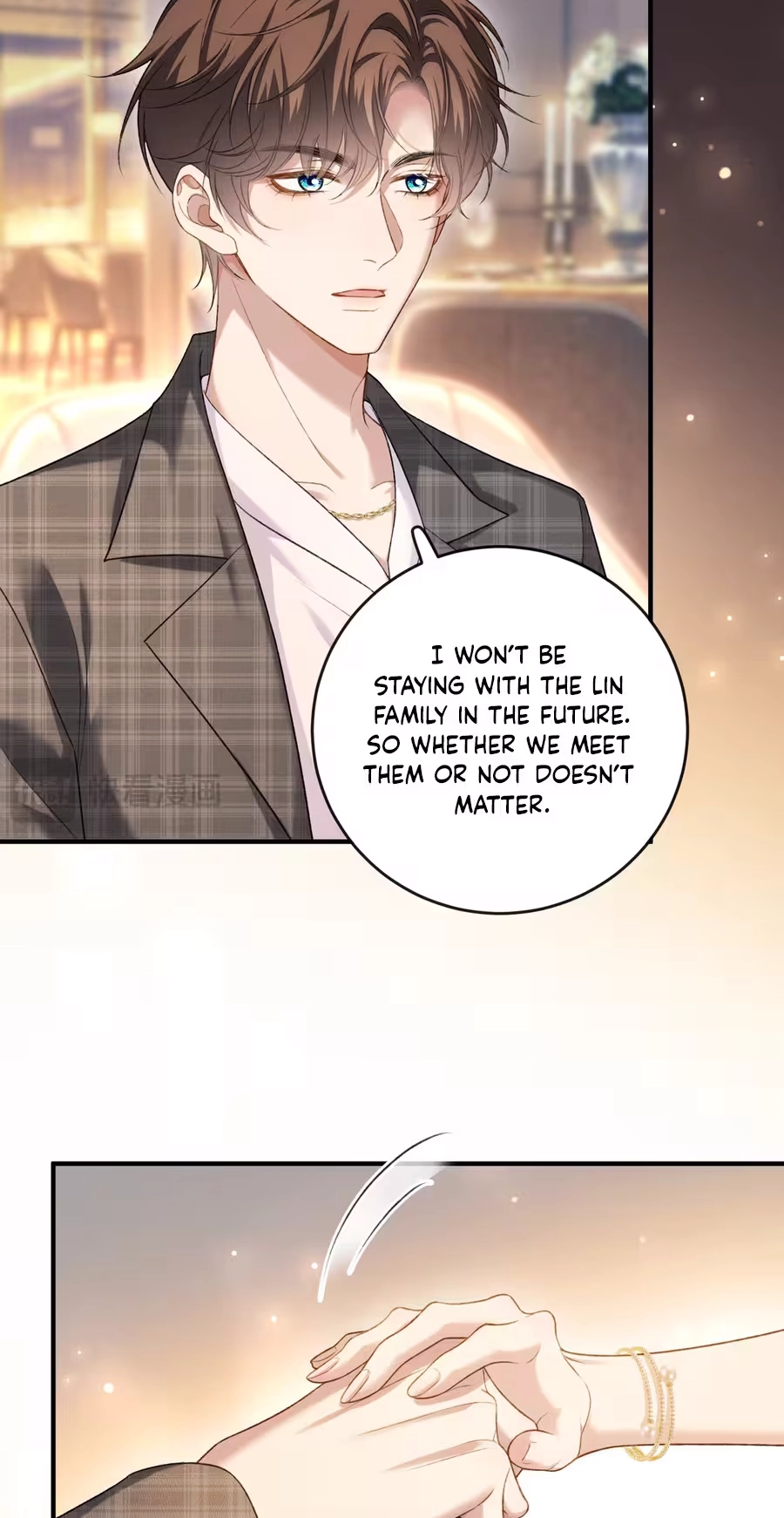 Celebrity Masquerade, Chapter 78, page 7