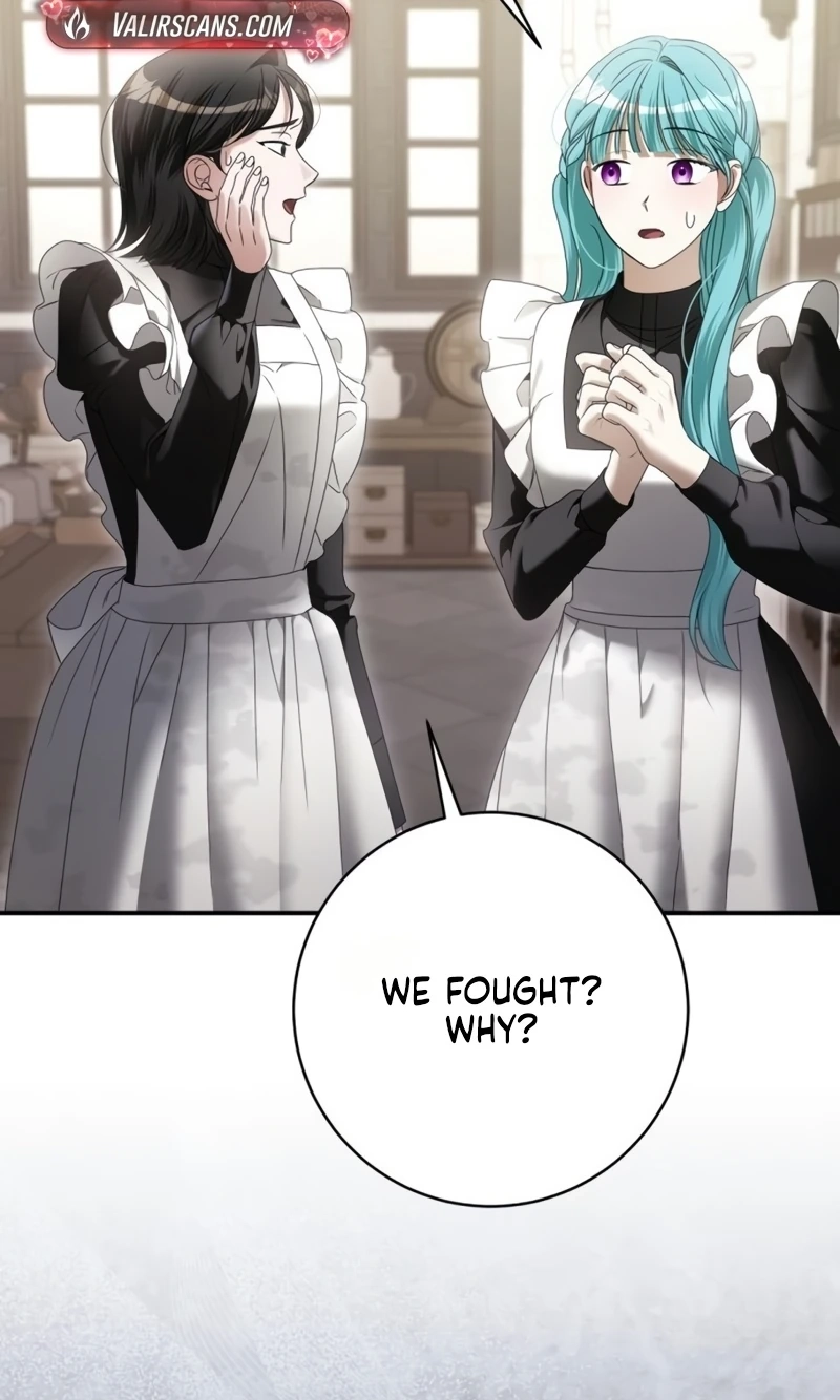 That’s Just How First Love Is, Your Highness, Chapter 71, page 64
