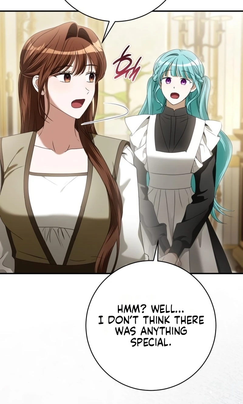 That’s Just How First Love Is, Your Highness, Chapter 71, page 88