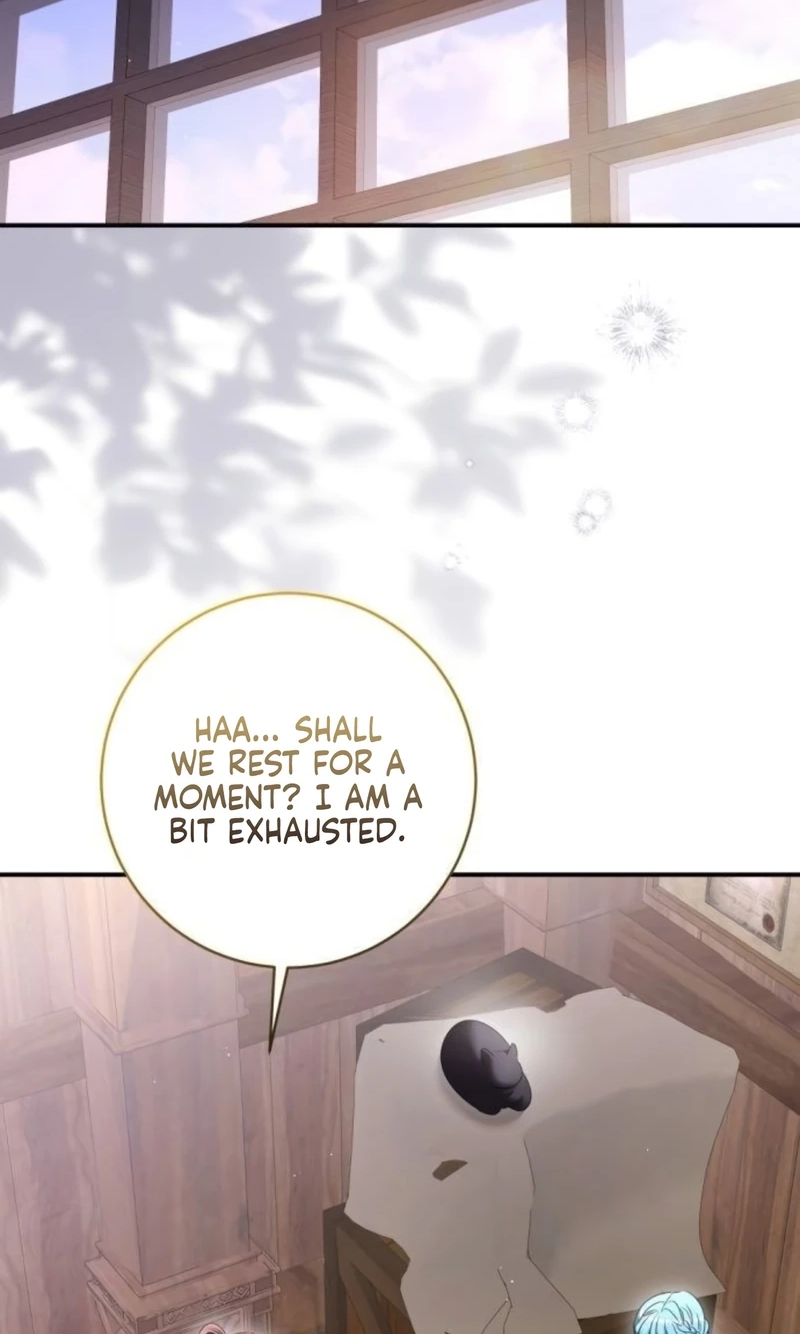 That’s Just How First Love Is, Your Highness, Chapter 72, page 61