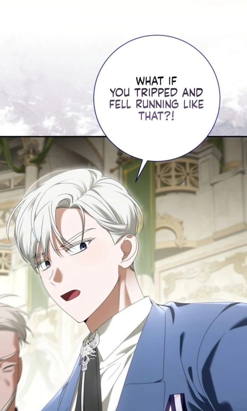 That’s Just How First Love Is, Your Highness, Chapter 72, page 9