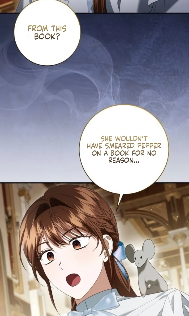 That’s Just How First Love Is, Your Highness, Chapter 73, page 27
