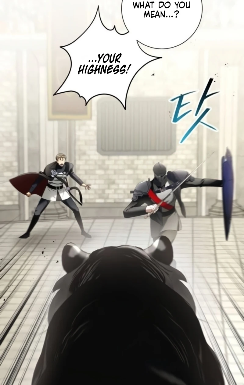 That’s Just How First Love Is, Your Highness, Chapter 73, page 77