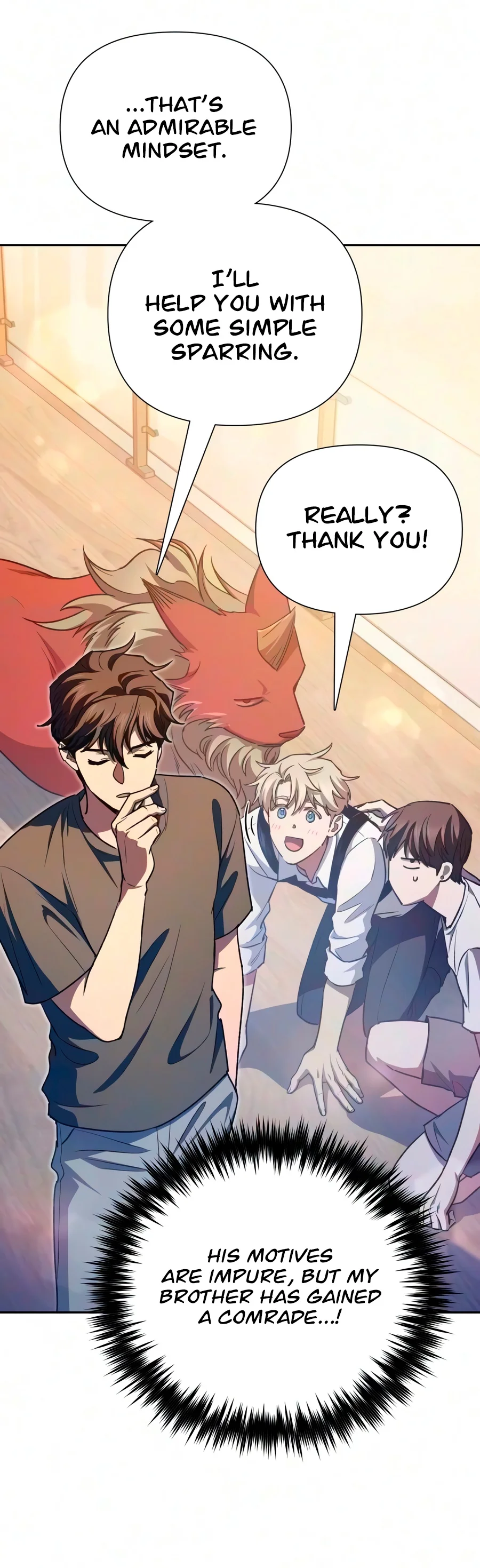 The S-Classes That I Raised, Chapter 182, page 4