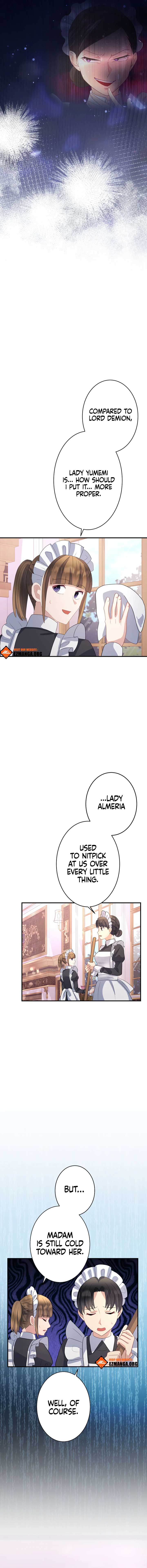 Disgraced Wife? This Beloved Genius Mage Will Secure Her Divorce!, Chapter 10, page 9