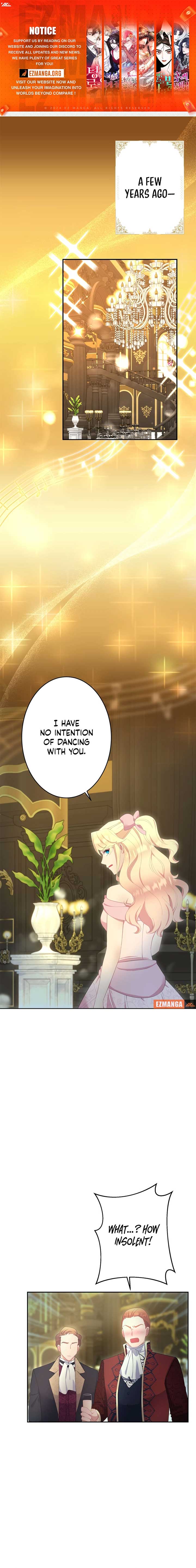 Disgraced Wife? This Beloved Genius Mage Will Secure Her Divorce!, Chapter 14, page 1