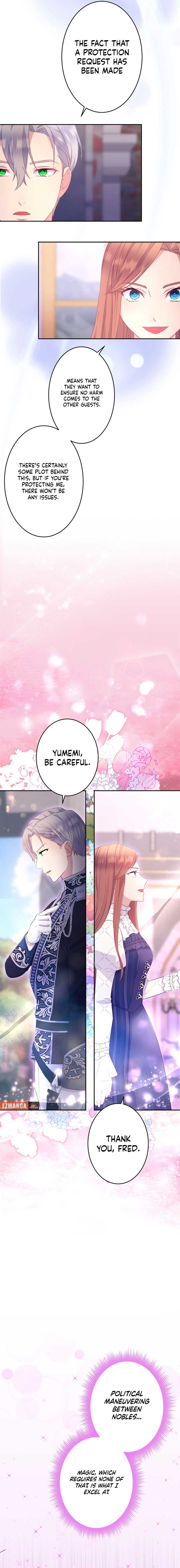 Disgraced Wife? This Beloved Genius Mage Will Secure Her Divorce!, Chapter 14, page 17