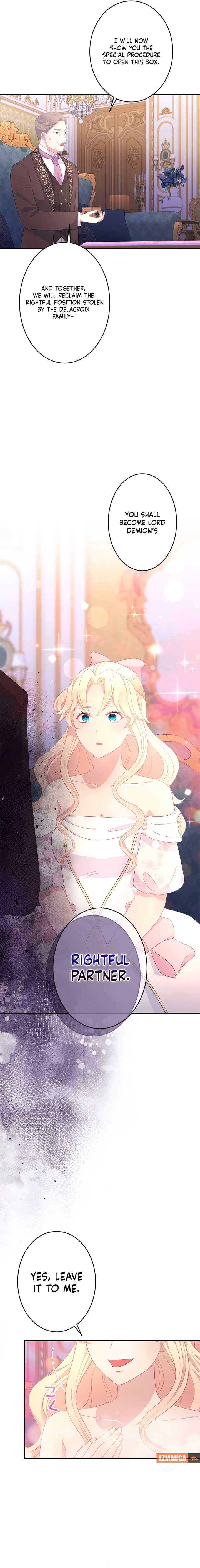 Disgraced Wife? This Beloved Genius Mage Will Secure Her Divorce!, Chapter 14, page 7