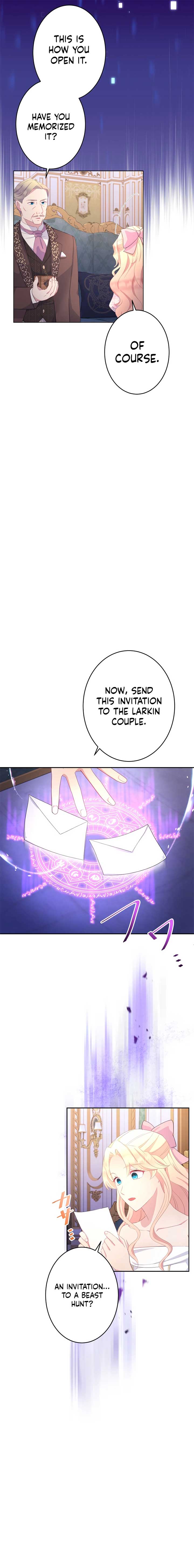 Disgraced Wife? This Beloved Genius Mage Will Secure Her Divorce!, Chapter 14, page 9