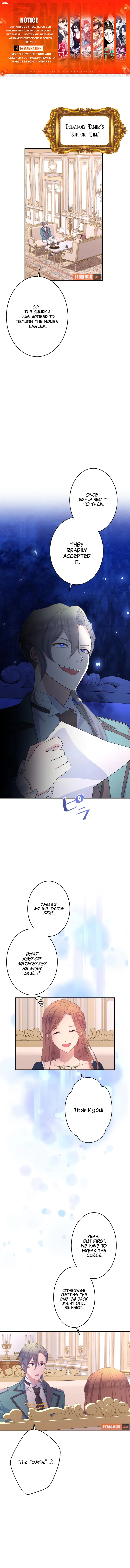 Disgraced Wife? This Beloved Genius Mage Will Secure Her Divorce!, Chapter 21, page 1