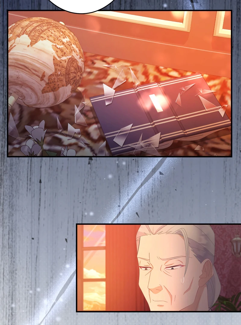 Disgraced Wife? This Beloved Genius Mage Will Secure Her Divorce!, Chapter 22, page 35