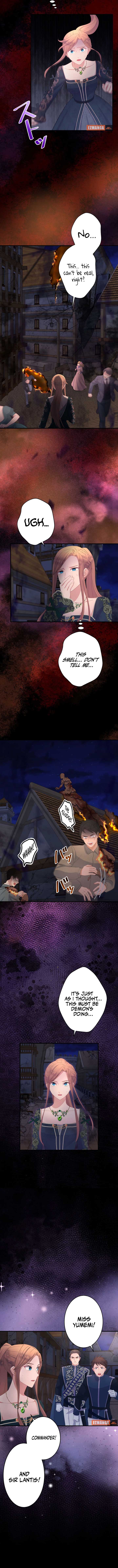 Disgraced Wife? This Beloved Genius Mage Will Secure Her Divorce!, Chapter 23, page 4