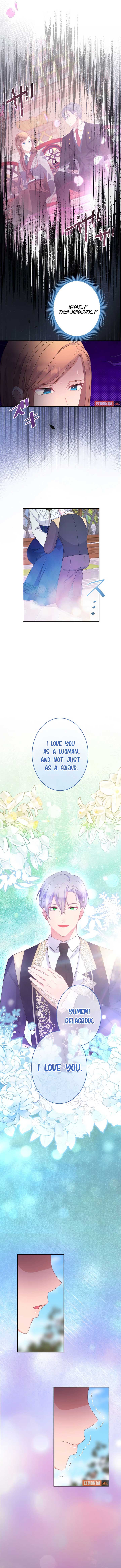 Disgraced Wife? This Beloved Genius Mage Will Secure Her Divorce!, Chapter 26, page 6