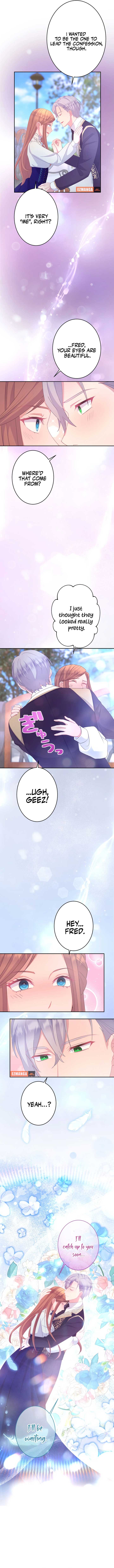 Disgraced Wife? This Beloved Genius Mage Will Secure Her Divorce!, Chapter 26, page 9
