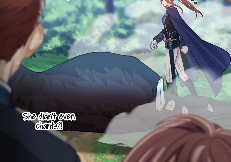 Disgraced Wife? This Beloved Genius Mage Will Secure Her Divorce!, Chapter 27, page 37