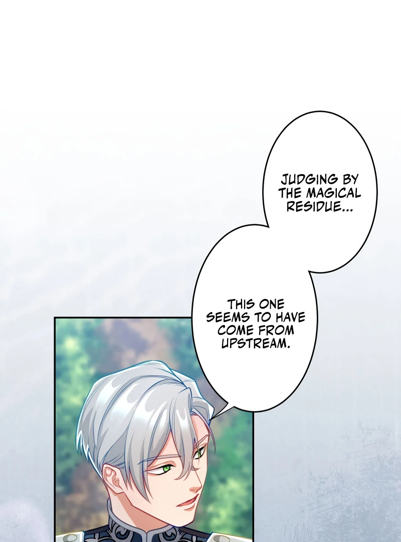 Disgraced Wife? This Beloved Genius Mage Will Secure Her Divorce!, Chapter 27, page 40