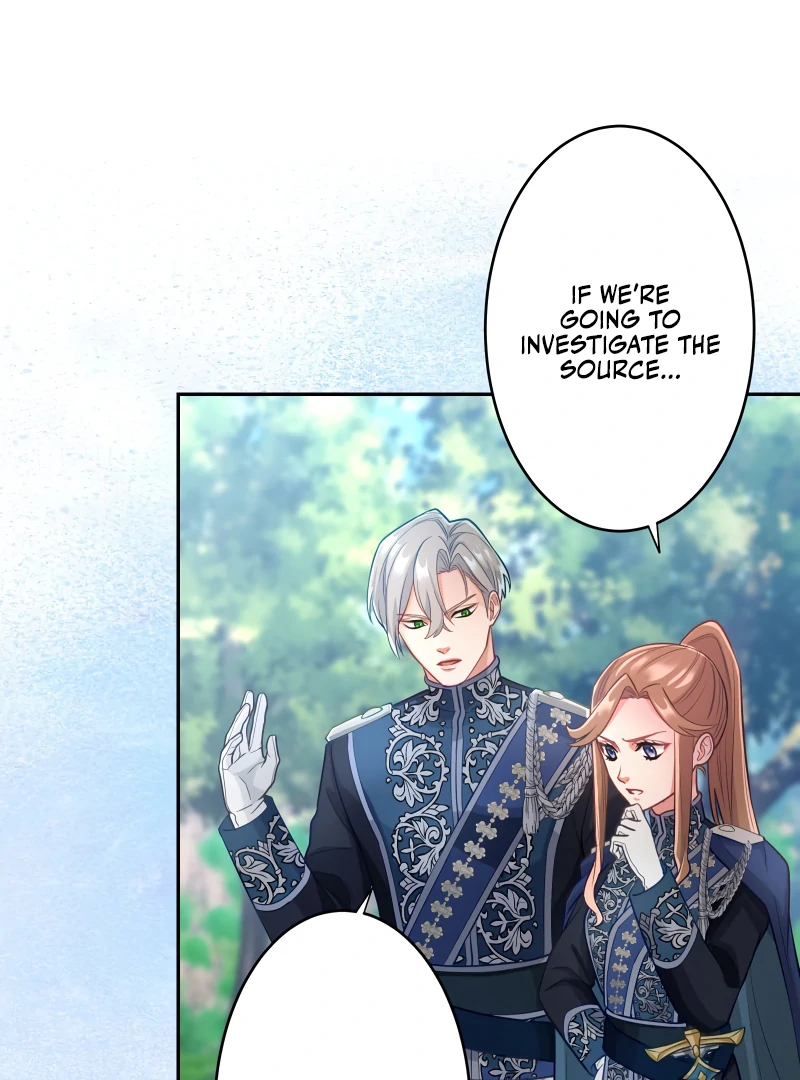 Disgraced Wife? This Beloved Genius Mage Will Secure Her Divorce!, Chapter 27, page 46