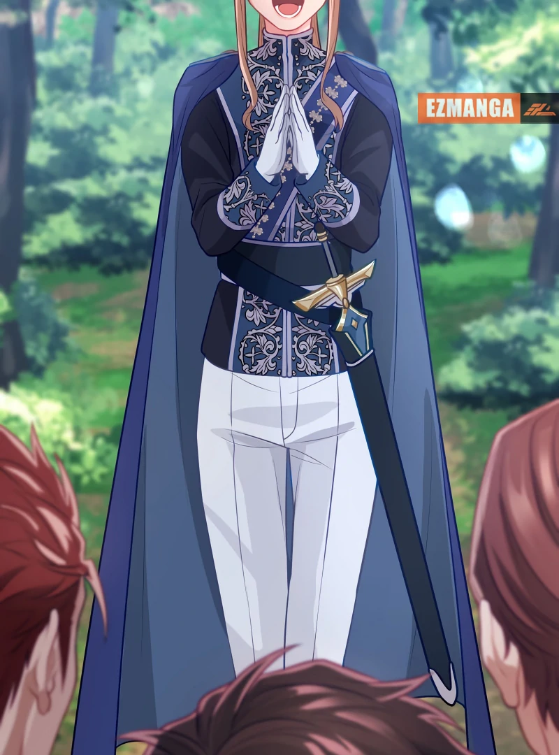 Disgraced Wife? This Beloved Genius Mage Will Secure Her Divorce!, Chapter 27, page 54