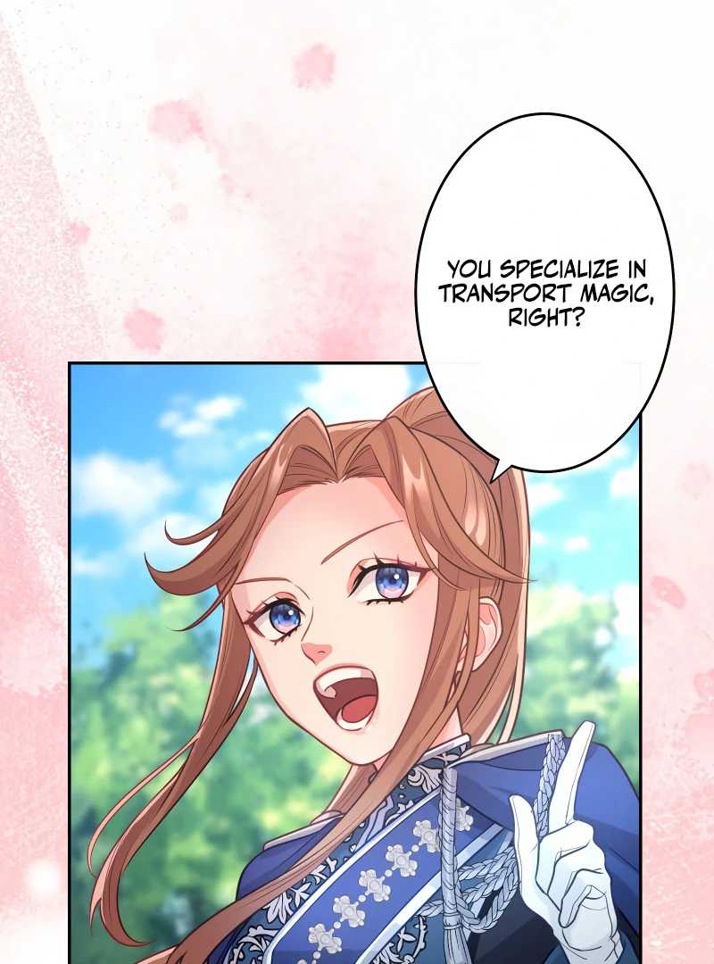 Disgraced Wife? This Beloved Genius Mage Will Secure Her Divorce!, Chapter 27, page 57