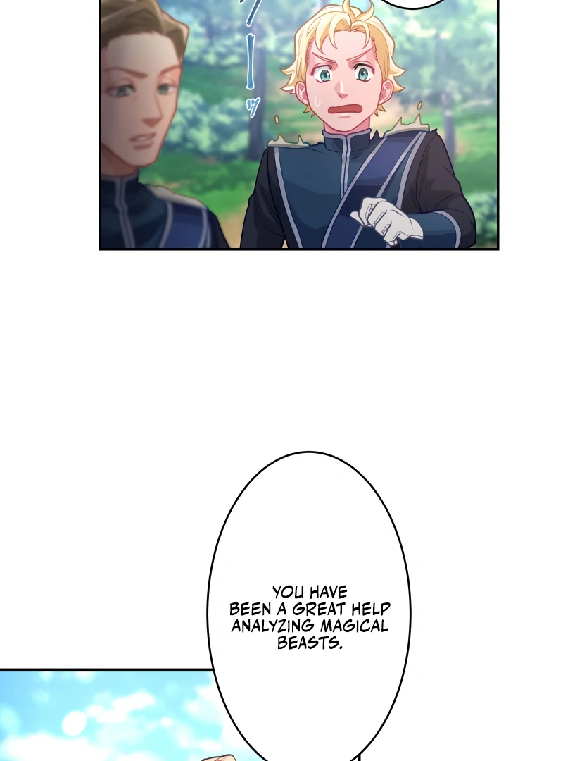 Disgraced Wife? This Beloved Genius Mage Will Secure Her Divorce!, Chapter 27, page 63