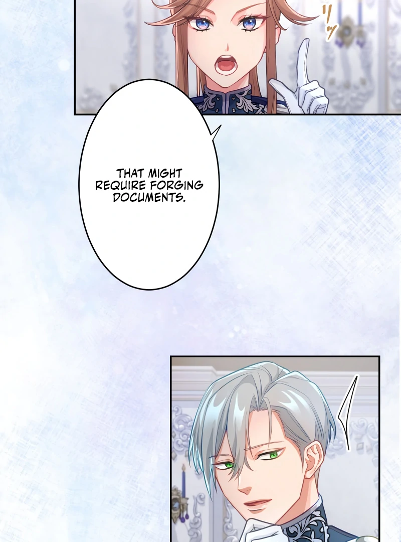 Disgraced Wife? This Beloved Genius Mage Will Secure Her Divorce!, Chapter 27, page 89