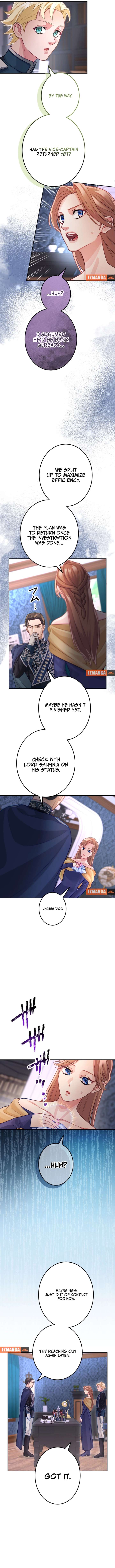 Disgraced Wife? This Beloved Genius Mage Will Secure Her Divorce!, Chapter 30, page 10