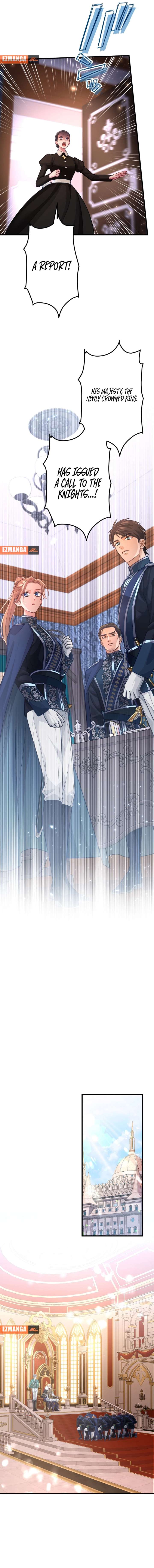 Disgraced Wife? This Beloved Genius Mage Will Secure Her Divorce!, Chapter 31, page 4