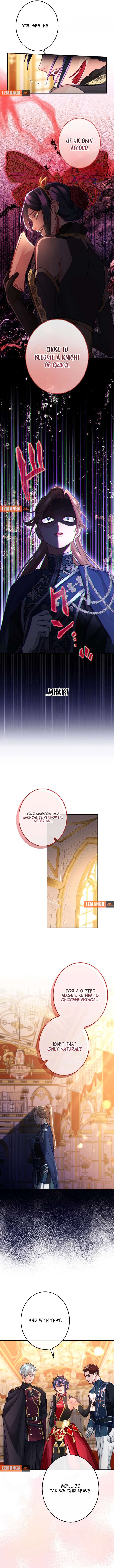 Disgraced Wife? This Beloved Genius Mage Will Secure Her Divorce!, Chapter 32, page 4