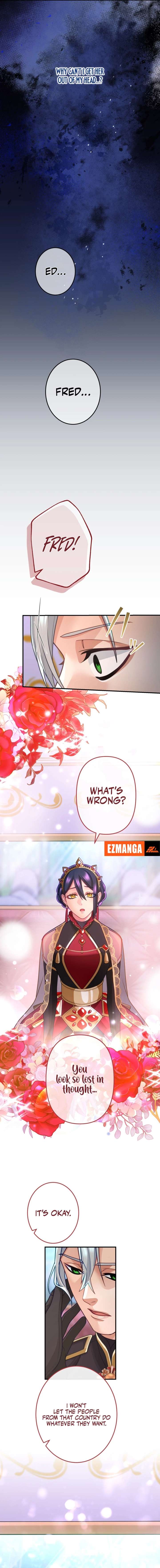 Disgraced Wife? This Beloved Genius Mage Will Secure Her Divorce!, Chapter 33, page 2