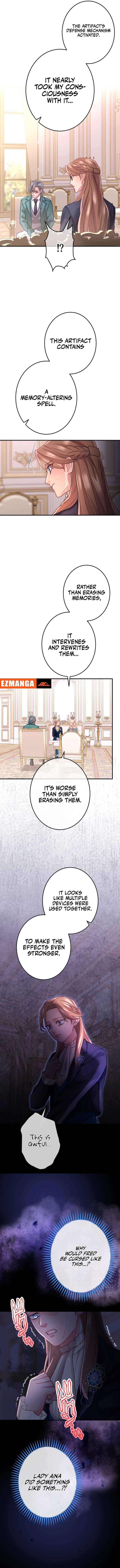 Disgraced Wife? This Beloved Genius Mage Will Secure Her Divorce!, Chapter 33, page 11